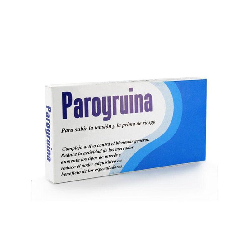 Paroyruina Caja De Caramelos.