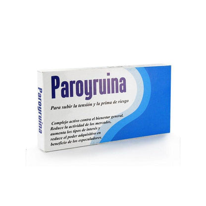 Paroyruina Caja De Caramelos.