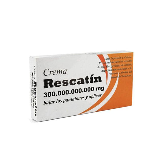 Rescatin Caja De Caramelos