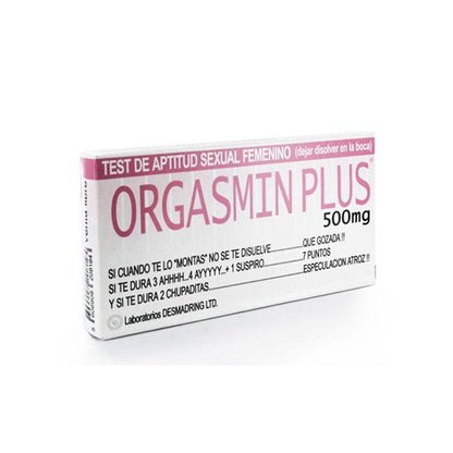 Orgasmin Plus Caja De Caramelos Femenino