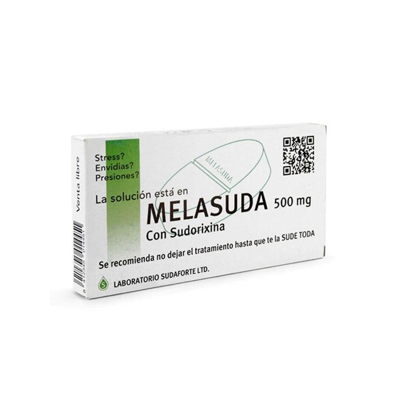 Melasuda Caja De Caramelos