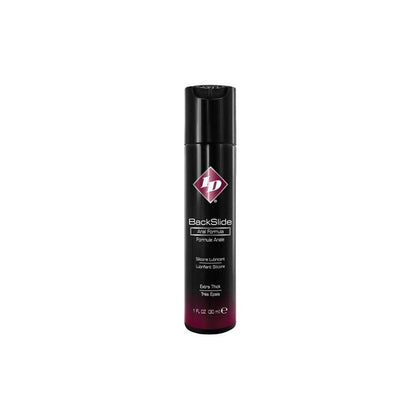 Lubricante Id Backslide Anal 30ML