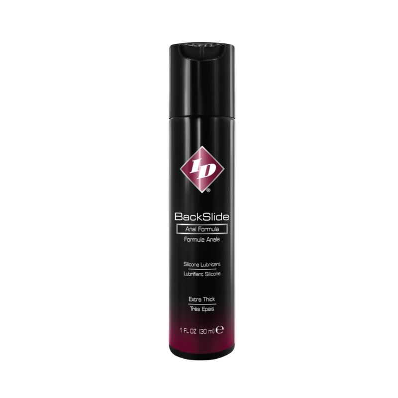 Lubricante Id Backslide Anal 30ML