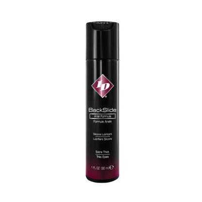 Lubricante Id Backslide Anal 30ML