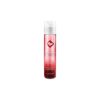 Lubricante Id Sensation Efecto Calor 30 ML