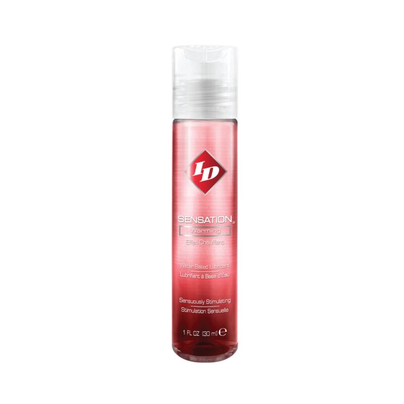 Lubricante Id Sensation Efecto Calor 30 ML