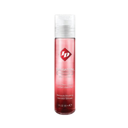 Lubricante Id Sensation Efecto Calor 30 ML