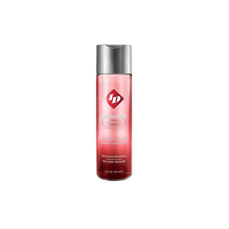 Lubricante Id Sensation Efecto Calor 130 ML