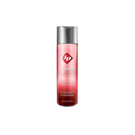 Lubricante Id Sensation Efecto Calor 130 ML