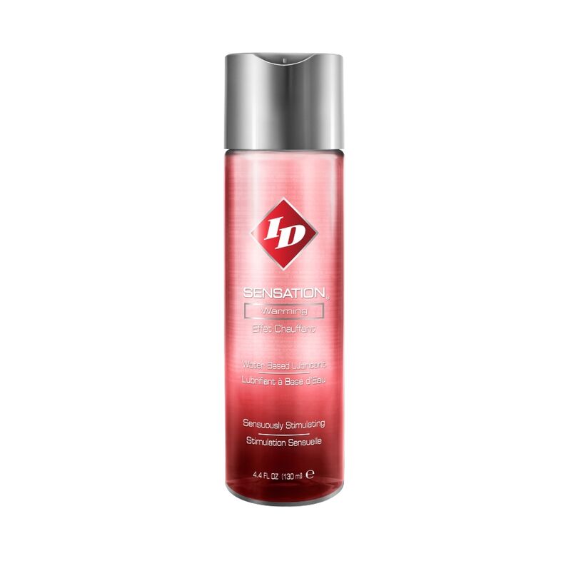 Lubricante Id Sensation Efecto Calor 130 ML