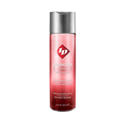 Lubricante Id Sensation Efecto Calor 130 ML