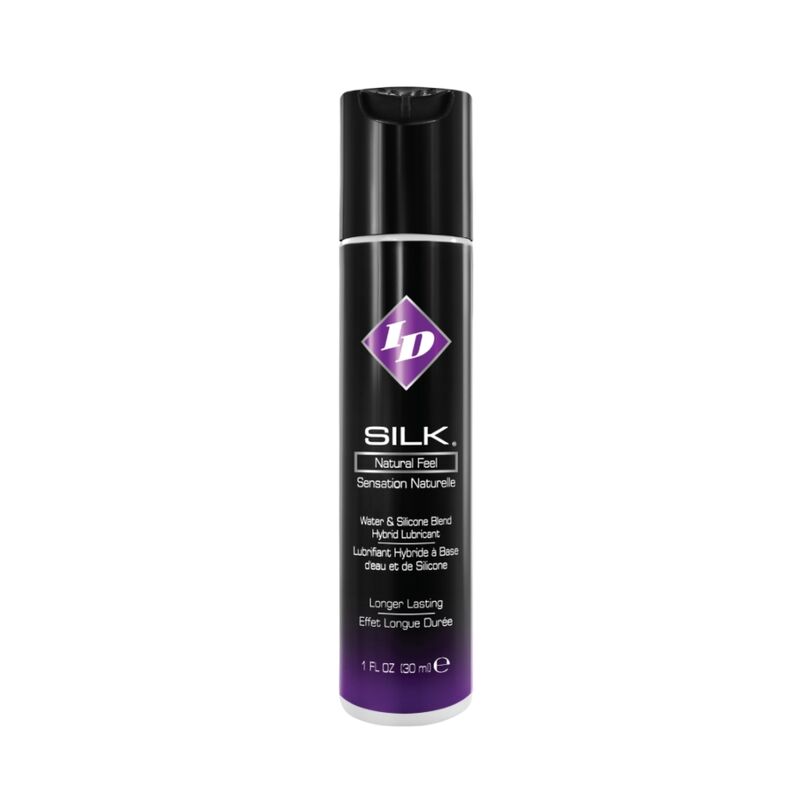Lubricante Id Silk 30ML