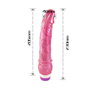 Waves Of Pleasure Fantasy Vibrator
