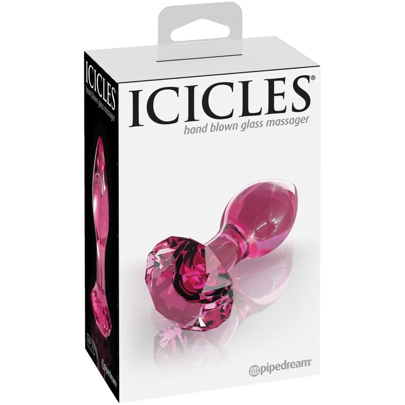 Plug Anal Icicles