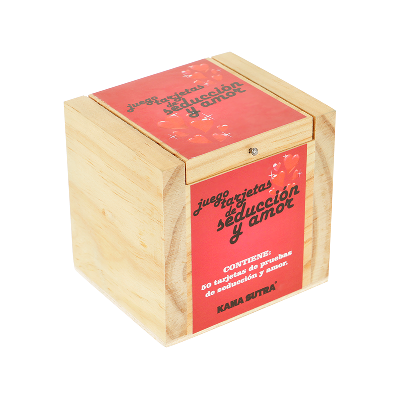 Juego La Caja Del Amor