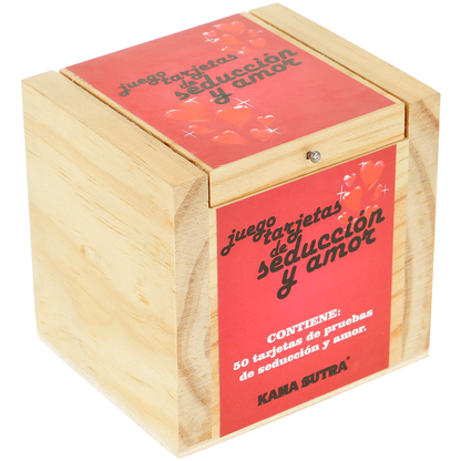 Juego La Caja Del Amor