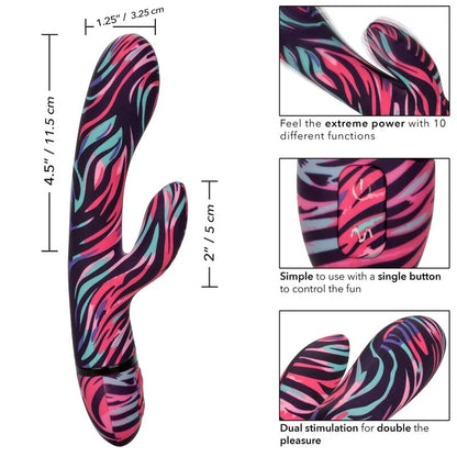 Dual Wand