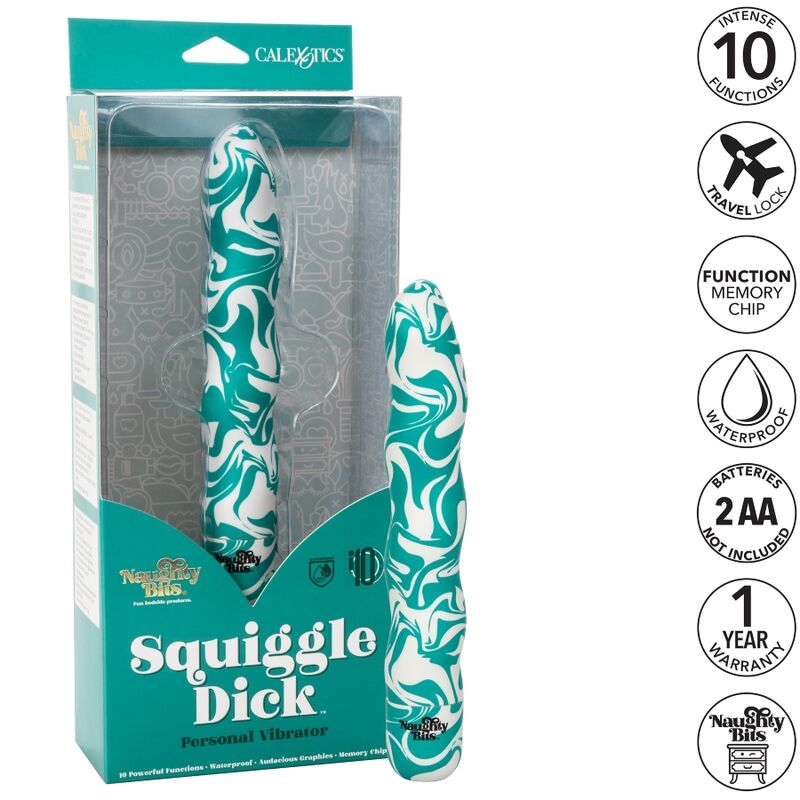 Squiggle Dick
