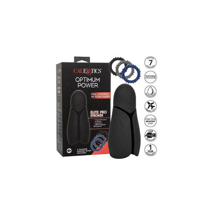 Masturbador Elite Pro Stroker