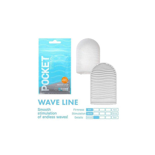 Masturbador Wave Line