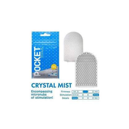 Masturbador Crystal Mist