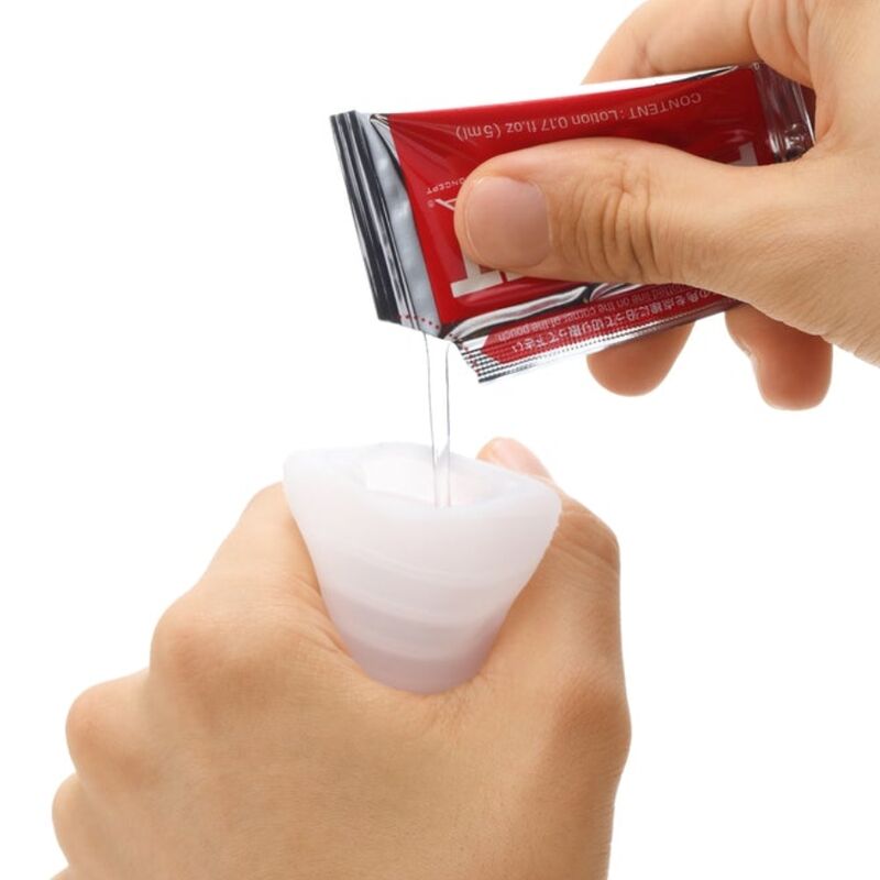 Masturbador Crystal Mist