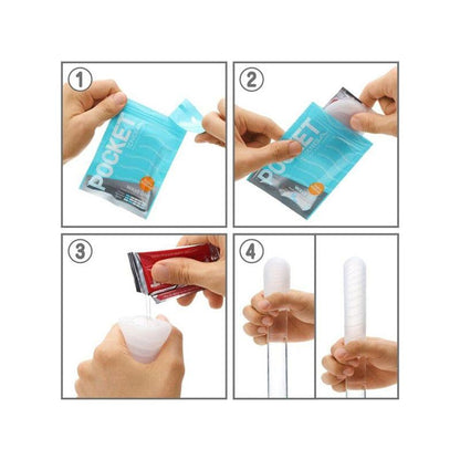 Masturbador Crystal Mist