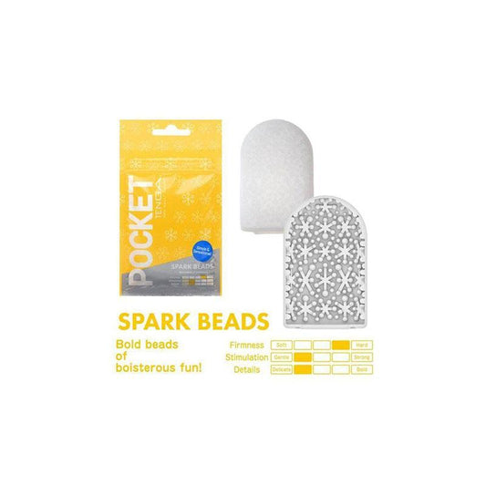 Masturbador Spark Beards