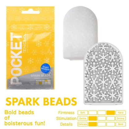 Masturbador Spark Beards