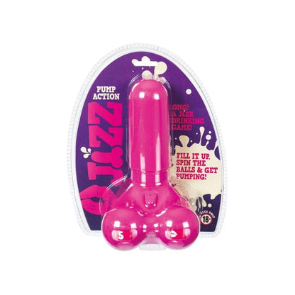 Jizz Juego De Beber