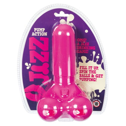 Jizz Juego De Beber
