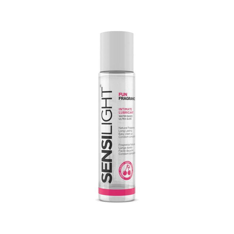 Lubricante Sensilight Cereza 60 ML