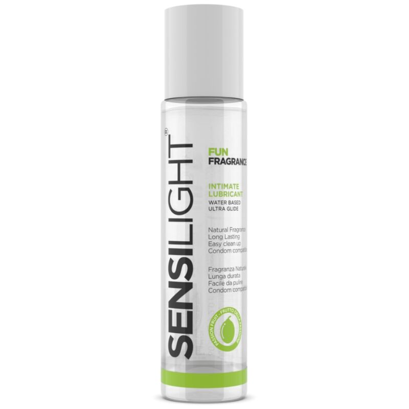 Lubricante Sensilight Fruta De La Pasión 60 ML