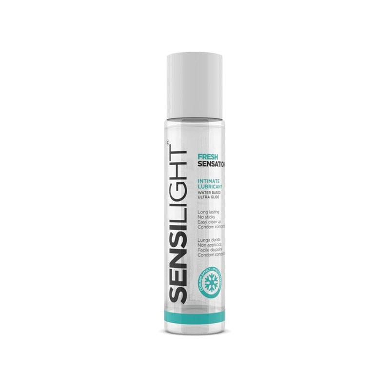 Lubricante Sensilight Fresh Efecto Frio 60 ML