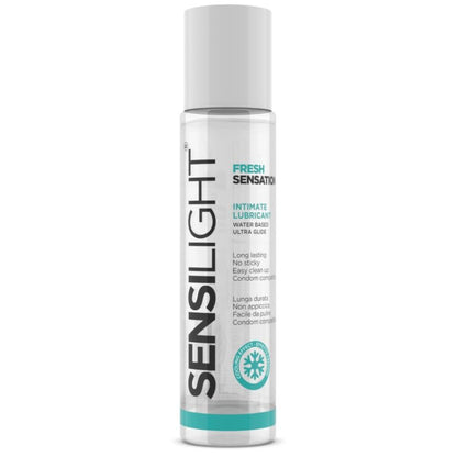 Lubricante Sensilight Fresh Efecto Frio 60 ML