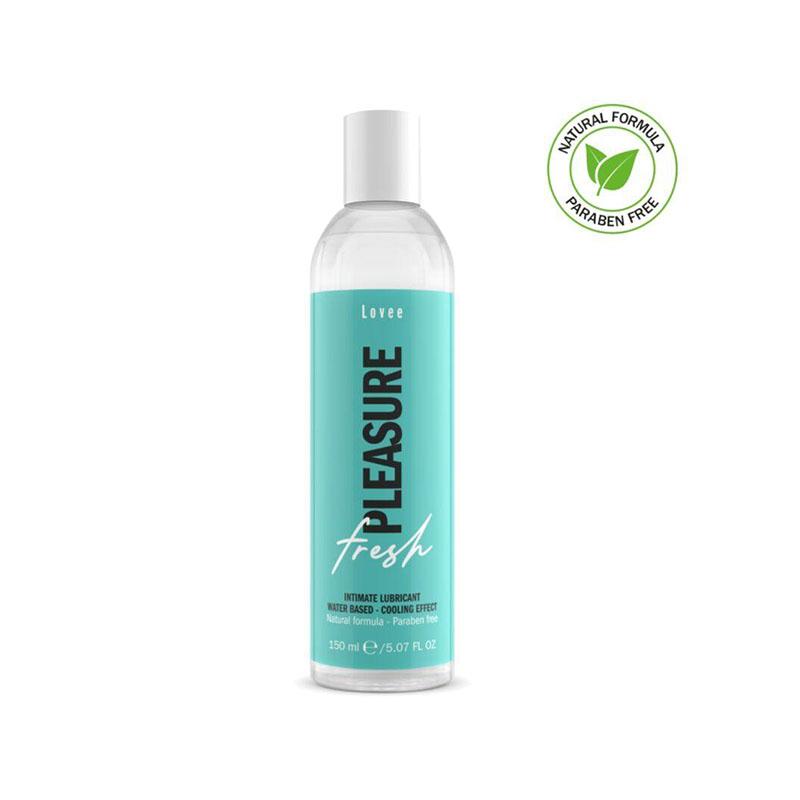 Lubricante Lovee Fresh Pleasure 150 ML