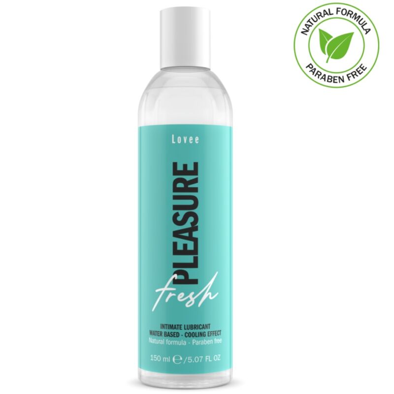 Lubricante Lovee Fresh Pleasure 150 ML
