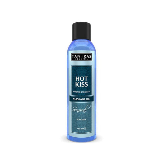 Tantras Love Oil Hot Kiss Aceite Masaje 150 ML