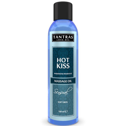 Tantras Love Oil Hot Kiss Aceite Masaje 150 ML