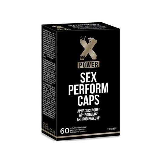Sex Perform Caps 60 Uds