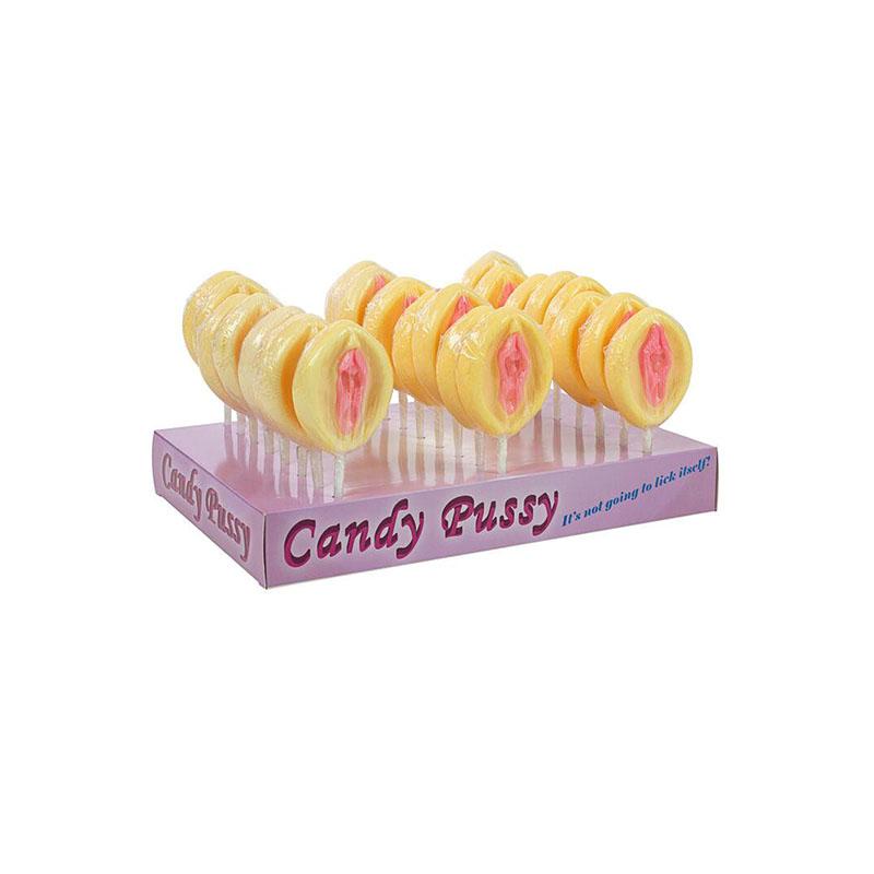 Piruleta Candy Pussy