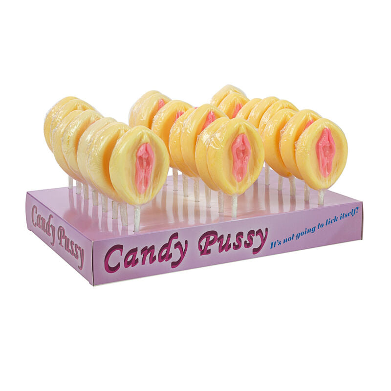 Piruleta Candy Pussy
