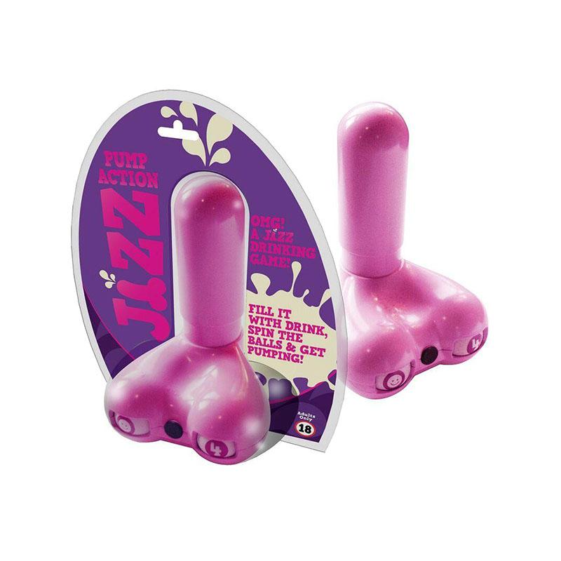 Jizz Juego De Beber
