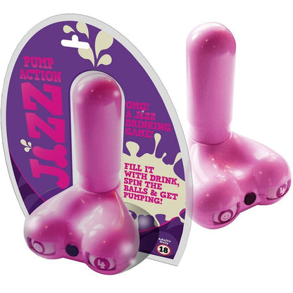 Jizz Juego De Beber
