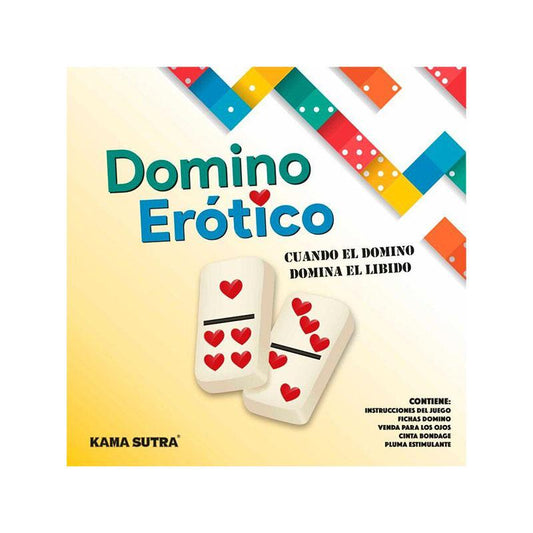 Juego Del Dominó Erótico