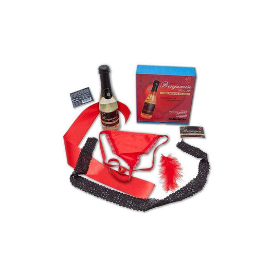 Benjamín Dore Para Una Noche De Seducción