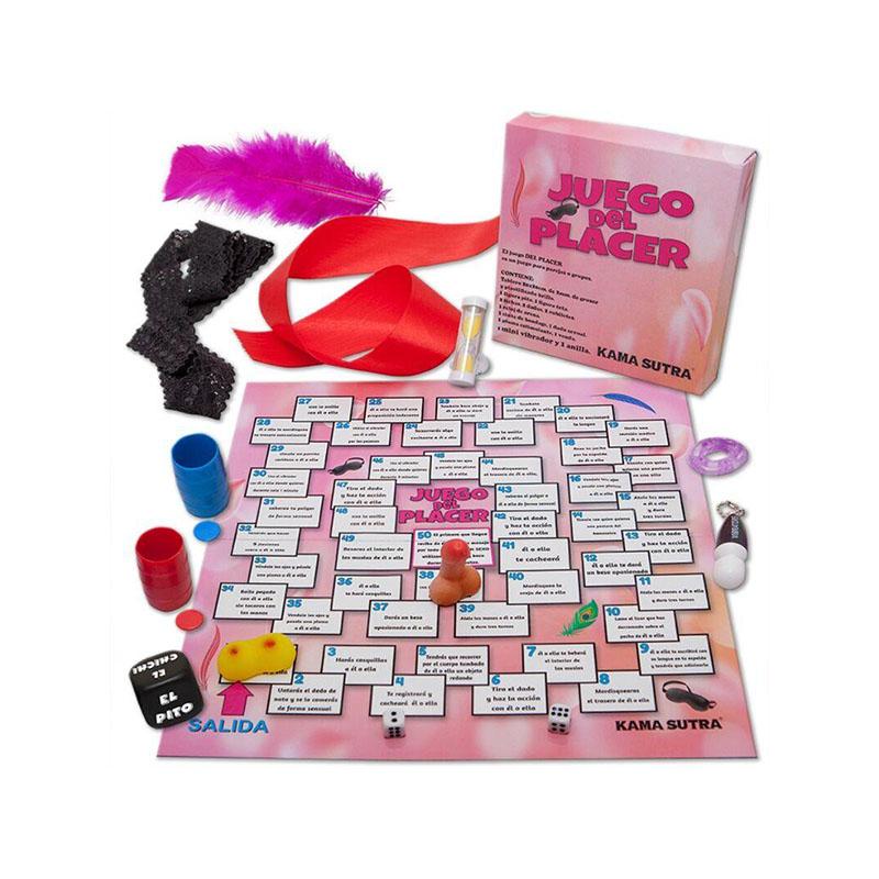 Juego Del Placer