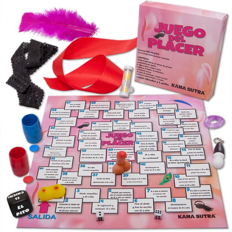 Juego Del Placer