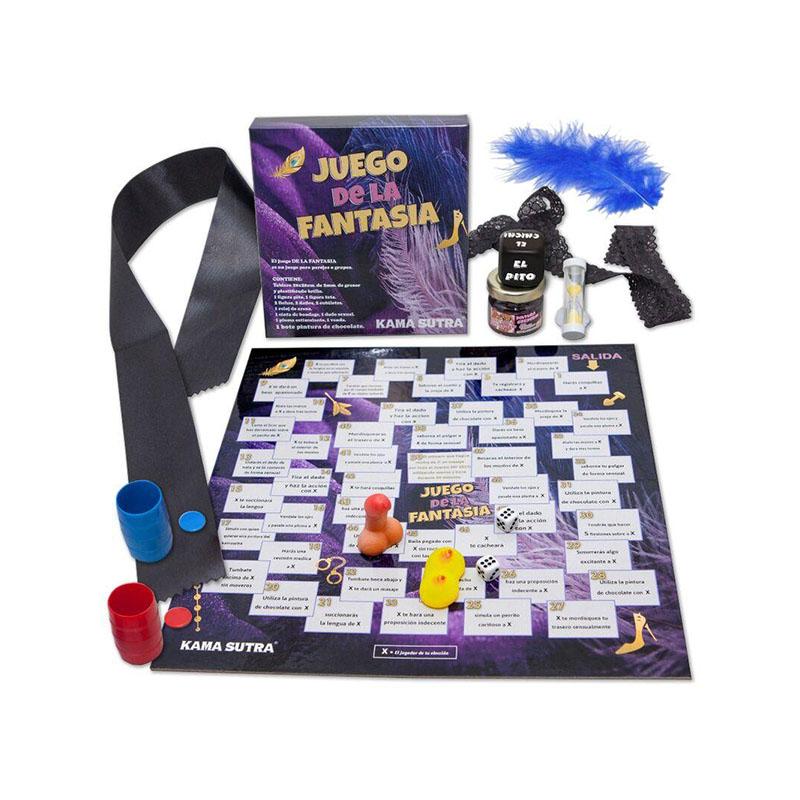 Juego De Las Fantasías