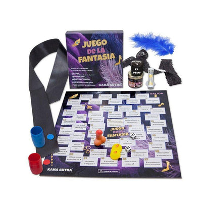 Juego De Las Fantasías